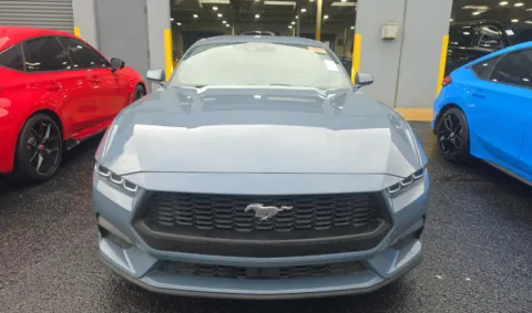 Photos of 2024 Ford Mustang EcoBoost for sale in El Paso, TX at RightDrive - 6930 Alameda