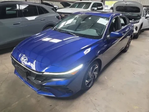 Photos of 2025 Hyundai Elantra SEL Convenience for sale in El Paso, TX at RightDrive - 6930 Alameda