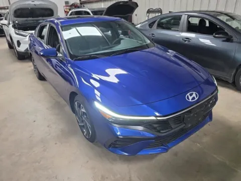 Another view of 2025 Hyundai Elantra SEL Convenience for sale in El Paso, TX at RightDrive - 6930 Alameda