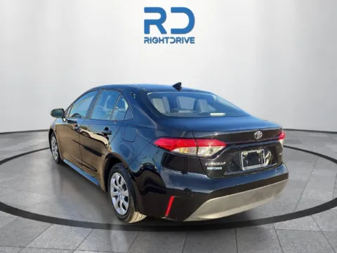 More photos of 2024 Toyota Corolla LE at RightDrive - 6930 Alameda, TX
