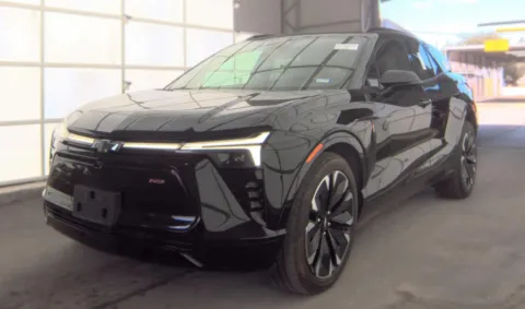 Another view of 2024 Chevrolet Blazer EV RS for sale in El Paso, TX at RightDrive - 6930 Alameda