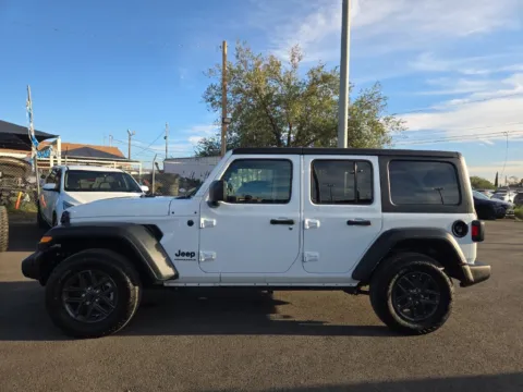 More photos of 2025 Jeep Wrangler Sport S at RightDrive - 6930 Alameda, TX