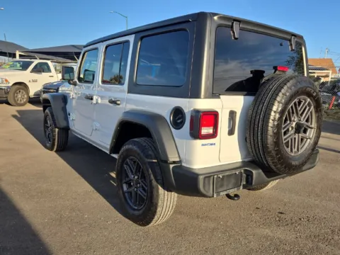 More photos of 2025 Jeep Wrangler Sport S at RightDrive - 6930 Alameda, TX