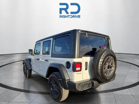 More photos of 2025 Jeep Wrangler Sport S at RightDrive - 6930 Alameda, TX