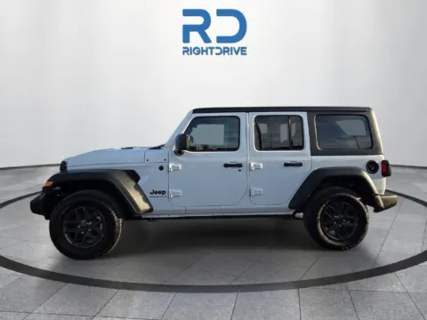 More photos of 2025 Jeep Wrangler Sport S at RightDrive - 6930 Alameda, TX