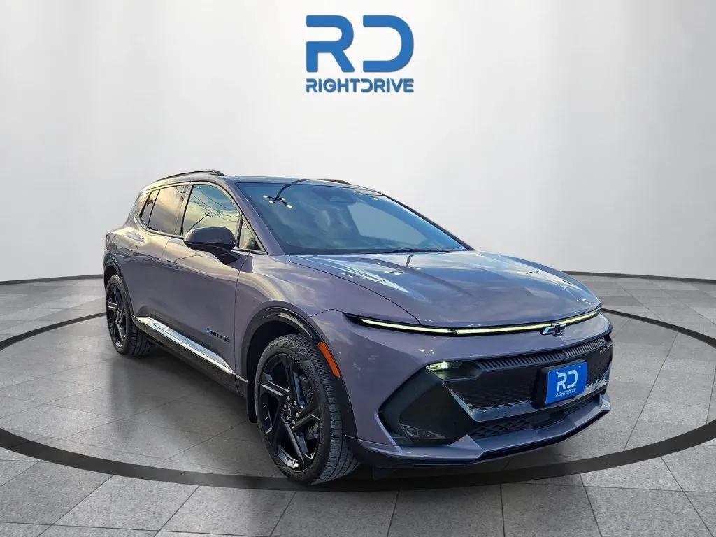 2024 Chevrolet Equinox EV RS