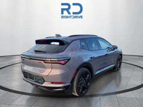 Another view of 2024 Chevrolet Equinox EV RS for sale in El Paso, TX at RightDrive - 6930 Alameda