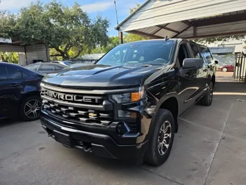 Photos of 2022 Chevrolet Silverado 1500 Custom for sale in El Paso, TX at RightDrive - 6930 Alameda