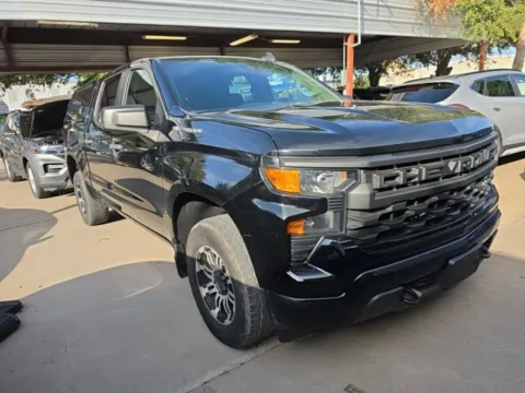 Another view of 2022 Chevrolet Silverado 1500 Custom for sale in El Paso, TX at RightDrive - 6930 Alameda
