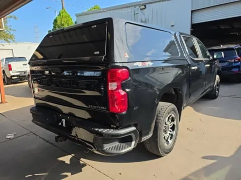 More photos of 2022 Chevrolet Silverado 1500 Custom at RightDrive - 6930 Alameda, TX
