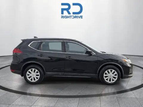 Photos of 2018 Nissan Rogue S for sale in El Paso, TX at RightDrive - 6930 Alameda