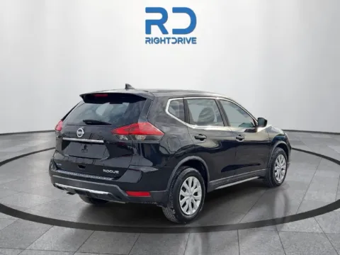 Another view of 2018 Nissan Rogue S for sale in El Paso, TX at RightDrive - 6930 Alameda