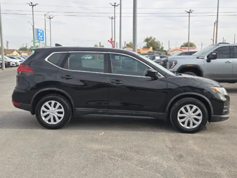 Photos of 2018 Nissan Rogue S for sale in El Paso, TX at RightDrive - 6930 Alameda