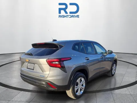 Another view of 2026 Chevrolet Trax LS for sale in El Paso, TX at RightDrive - 6930 Alameda