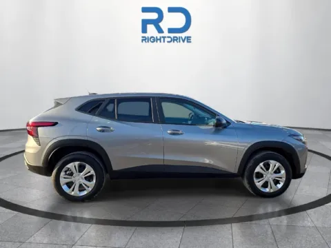 Photos of 2026 Chevrolet Trax LS for sale in El Paso, TX at RightDrive - 6930 Alameda