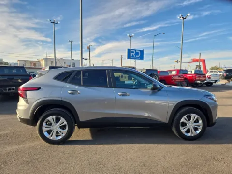 Photos of 2026 Chevrolet Trax LS for sale in El Paso, TX at RightDrive - 6930 Alameda