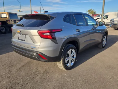 Another view of 2026 Chevrolet Trax LS for sale in El Paso, TX at RightDrive - 6930 Alameda