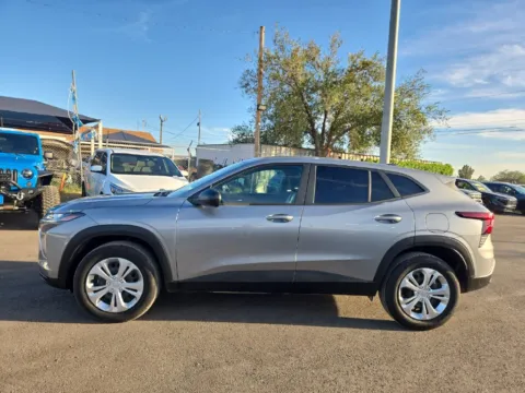 More photos of 2026 Chevrolet Trax LS at RightDrive - 6930 Alameda, TX
