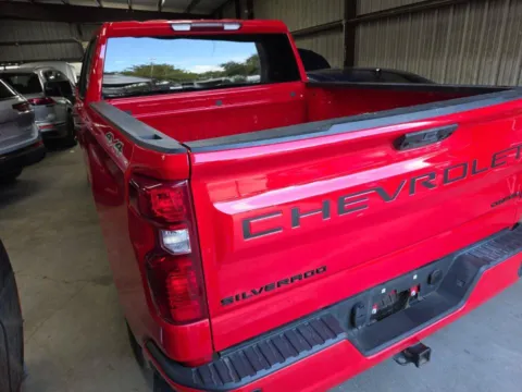 More photos of 2025 Chevrolet Silverado 1500 Custom at RightDrive - 6930 Alameda, TX