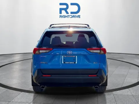 More photos of 2021 Toyota RAV4 XLE Premium at RightDrive - 6930 Alameda, TX
