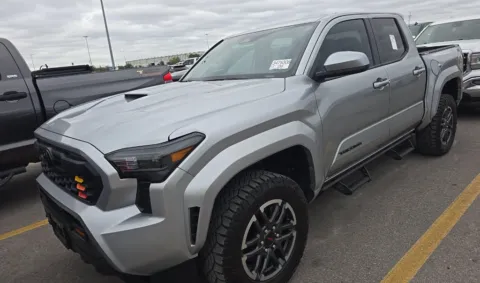 Another view of 2025 Toyota Tacoma TRD Sport for sale in El Paso, TX at RightDrive - 6930 Alameda