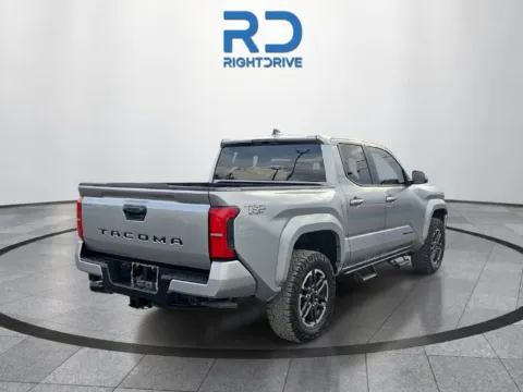 Another view of 2025 Toyota Tacoma TRD Sport for sale in El Paso, TX at RightDrive - 6930 Alameda