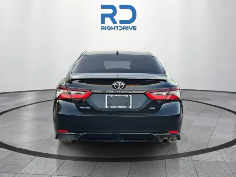 More photos of 2023 Toyota Camry SE at RightDrive - 6930 Alameda, TX