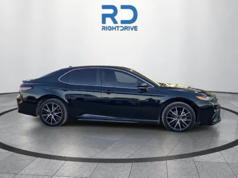 Photos of 2023 Toyota Camry SE for sale in El Paso, TX at RightDrive - 6930 Alameda