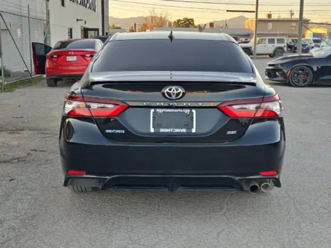 More photos of 2023 Toyota Camry SE at RightDrive - 6930 Alameda, TX