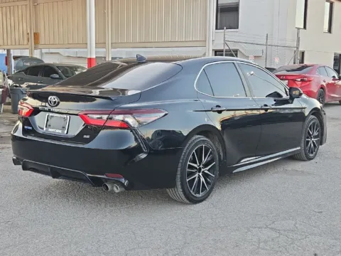 Another view of 2023 Toyota Camry SE for sale in El Paso, TX at RightDrive - 6930 Alameda