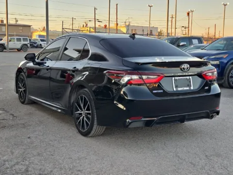 More photos of 2023 Toyota Camry SE at RightDrive - 6930 Alameda, TX