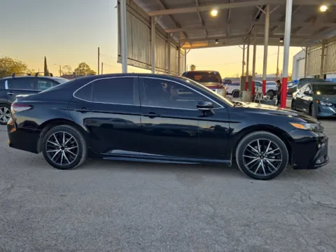 Photos of 2023 Toyota Camry SE for sale in El Paso, TX at RightDrive - 6930 Alameda