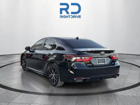 More photos of 2023 Toyota Camry SE at RightDrive - 6930 Alameda, TX