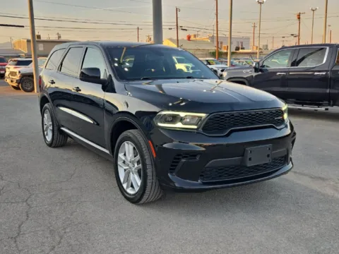 Black 2026 Dodge Durango GT for sale in El Paso, TX