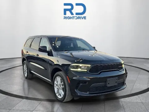 Black 2026 Dodge Durango GT for sale in El Paso, TX