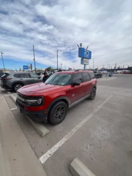 Photos of 2023 Ford Bronco Sport Big Bend for sale in El Paso, TX at RightDrive - 6930 Alameda