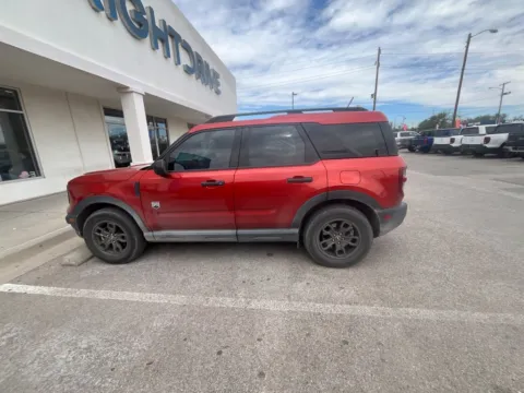 More photos of 2023 Ford Bronco Sport Big Bend at RightDrive - 6930 Alameda, TX