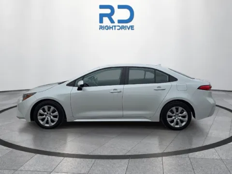 More photos of 2025 Toyota Corolla LE at RightDrive - 6930 Alameda, TX