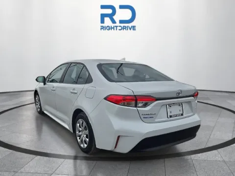 More photos of 2025 Toyota Corolla LE at RightDrive - 6930 Alameda, TX