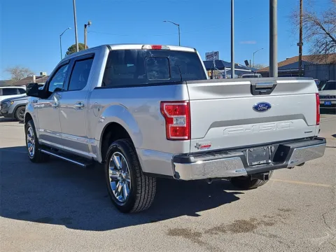 Another view of 2019 Ford F-150 XLT for sale in El Paso, TX at RightDrive - 6930 Alameda