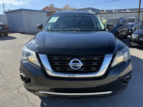 Photos of 2020 Nissan Pathfinder Platinum for sale in El Paso, TX at RightDrive - 6930 Alameda