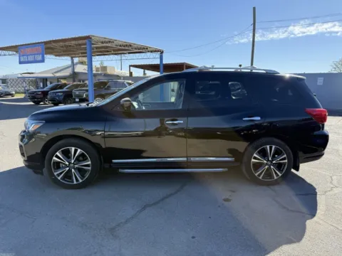 More photos of 2020 Nissan Pathfinder Platinum at RightDrive - 6930 Alameda, TX