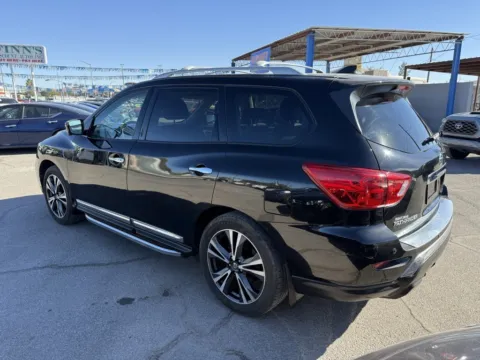 More photos of 2020 Nissan Pathfinder Platinum at RightDrive - 6930 Alameda, TX