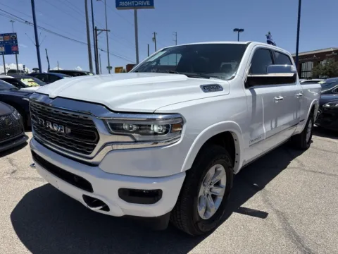 Another view of 2019 Ram 1500 Limited for sale in El Paso, TX at RightDrive - 6930 Alameda