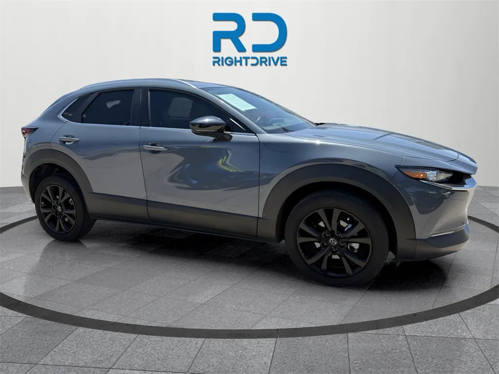 2023 Mazda CX-30 2.5 S Carbon Edition for sale in El Paso, TX