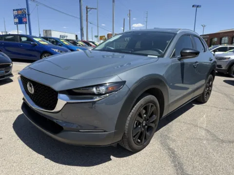 Another view of 2023 Mazda CX-30 2.5 S Carbon Edition for sale in El Paso, TX at RightDrive - 6930 Alameda