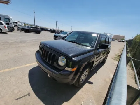 Photos of 2017 Jeep Patriot Sport for sale in El Paso, TX at RightDrive - 6930 Alameda