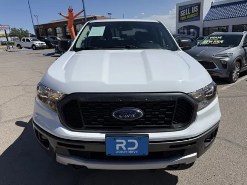 Photos of 2023 Ford Ranger XLT for sale in El Paso, TX at RightDrive - 6930 Alameda