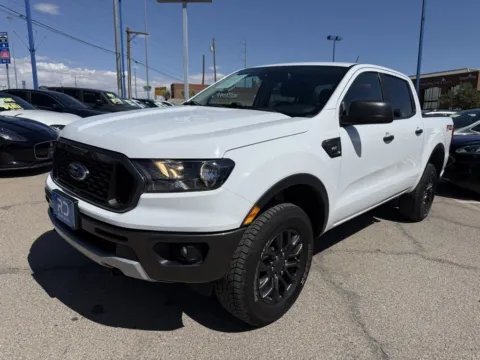 Another view of 2023 Ford Ranger XLT for sale in El Paso, TX at RightDrive - 6930 Alameda