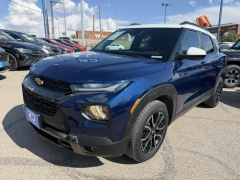Another view of 2022 Chevrolet TrailBlazer ACTIV for sale in El Paso, TX at RightDrive - 6930 Alameda